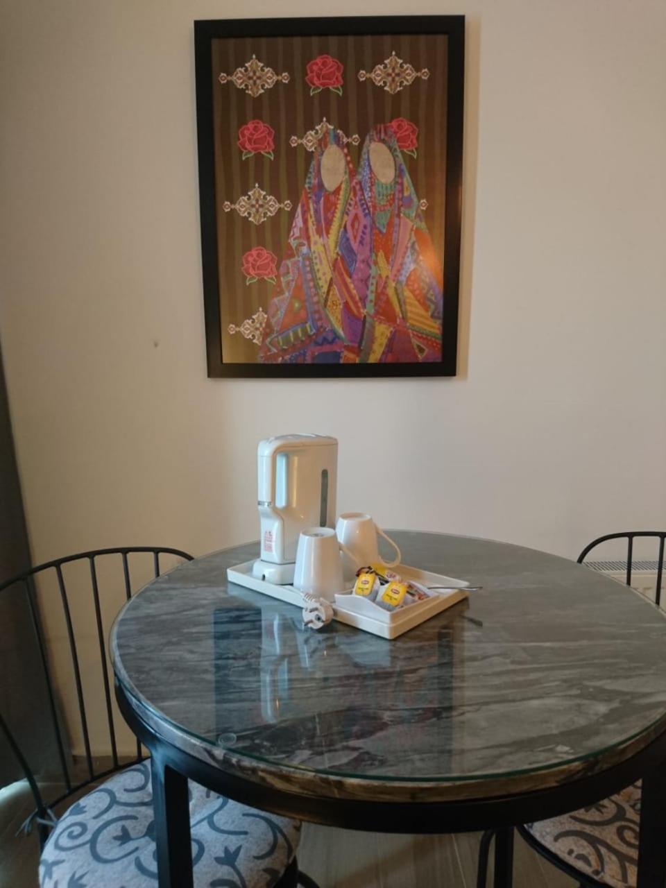 The Conroy Boutique Hotel Amman Esterno foto